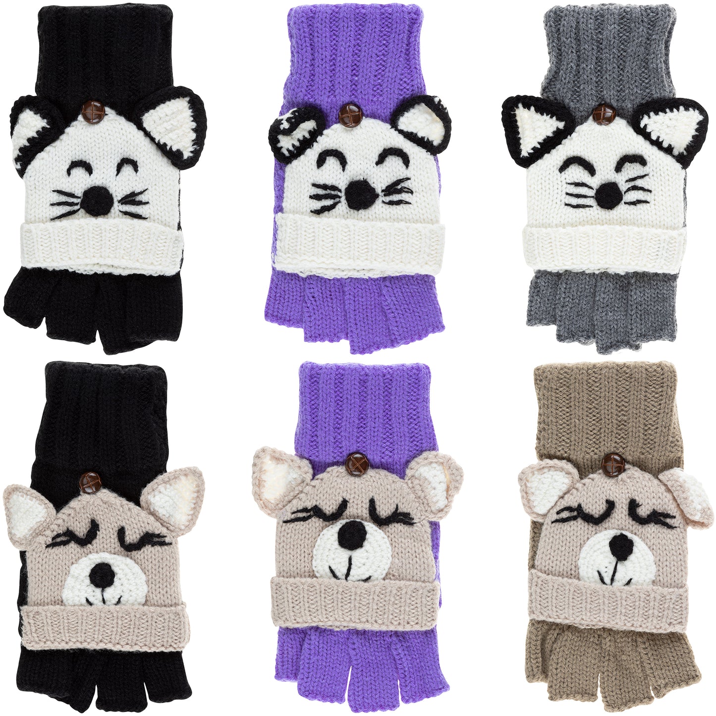 Favorite Pet Mittens