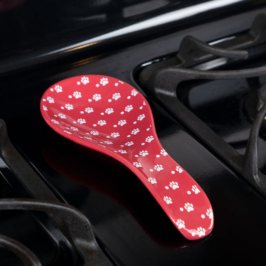 Paws & Dots Spoon Rest