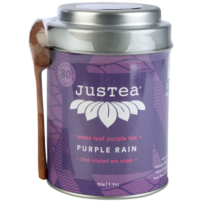 JusTea&reg; Loose Leaf Tea