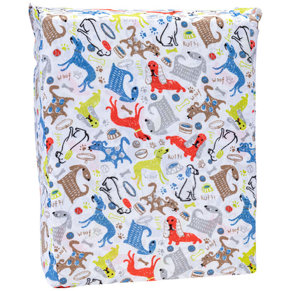 Fun & Fantastic Microfiber Sheet Set