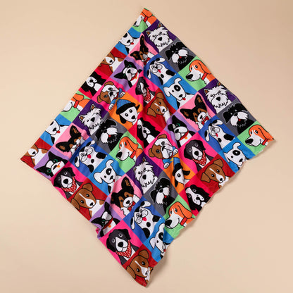 Summertime Fun Beach Towel