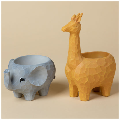 Wild Kingdom Planter