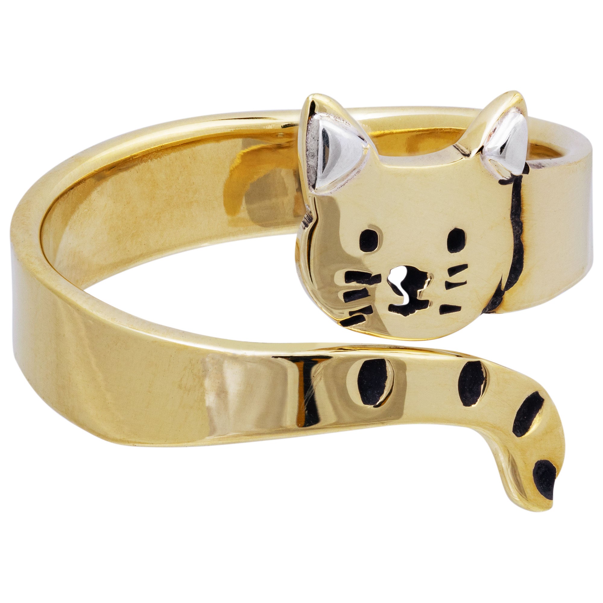 Cat rescue ring 2025