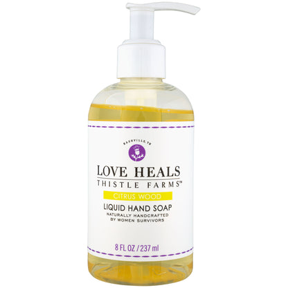 Thistle Farms Love Heals Hand Soap