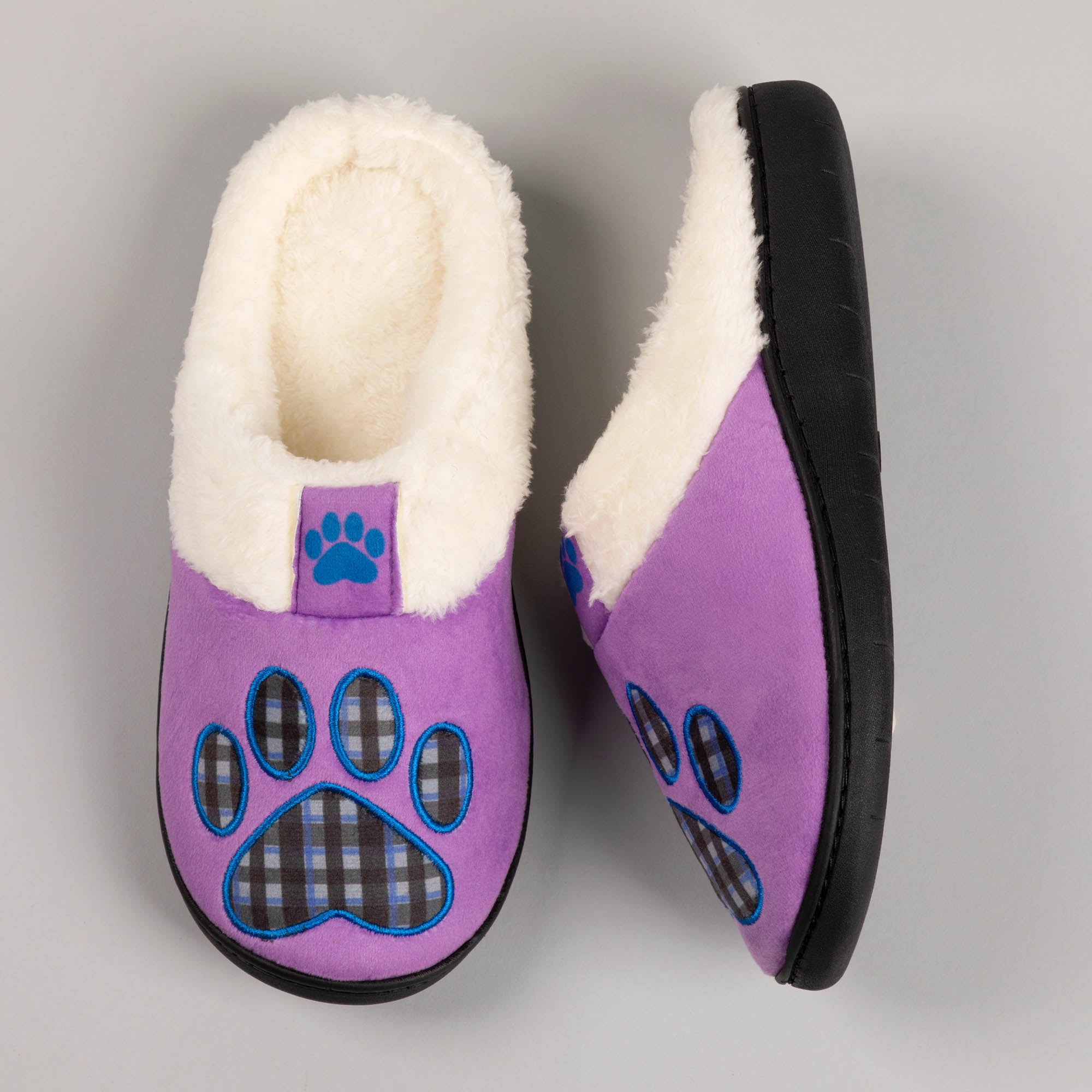 Pet Patch Slide Slippers The Animal Rescue Site