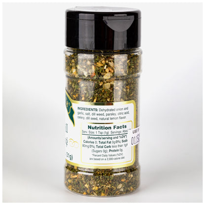 Cherchies&reg; Famous Seasoning