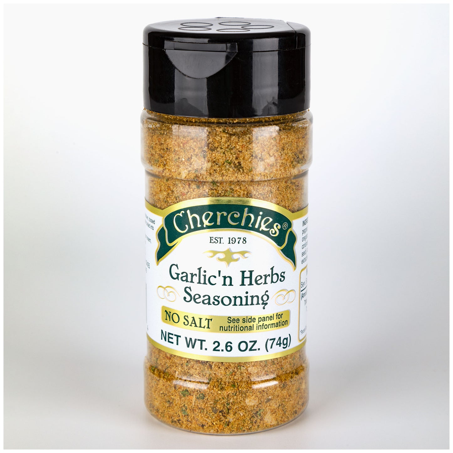 Cherchies&reg; Famous Seasoning