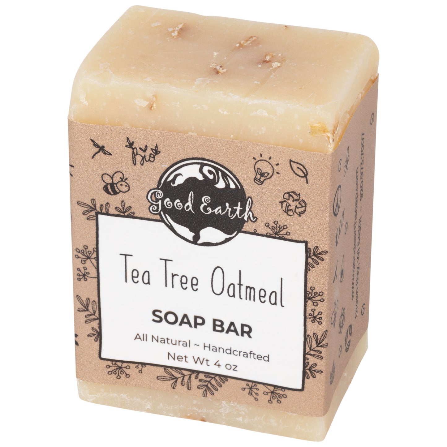 Good Earth Handmade Soap