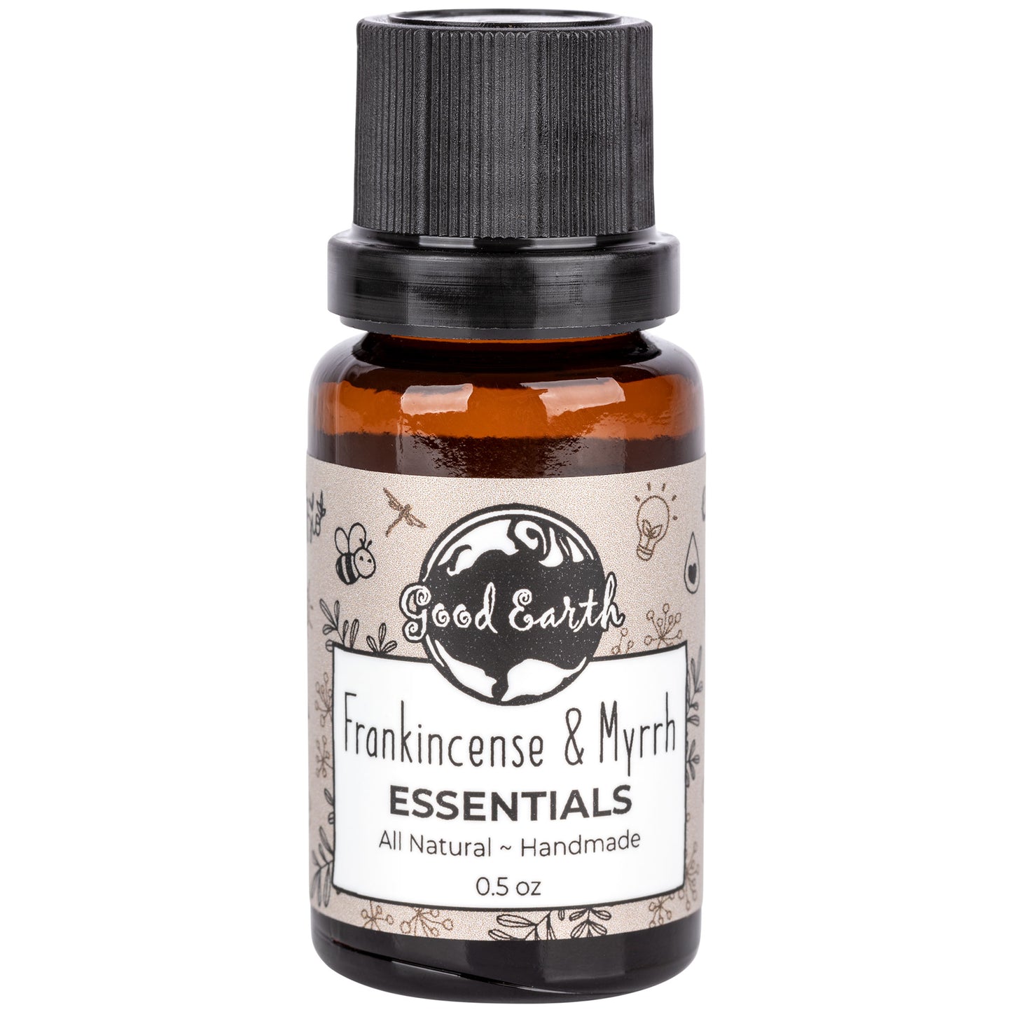 Good Earth Essential Oils