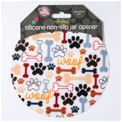 Silicone Jar Opener