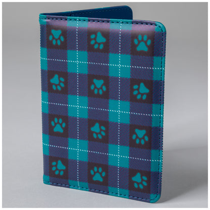 Paws Aboard Passport Wallet