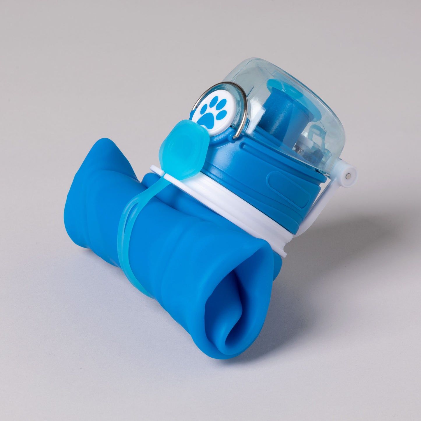 HydroGood Collapsible Silicone Water Bottle