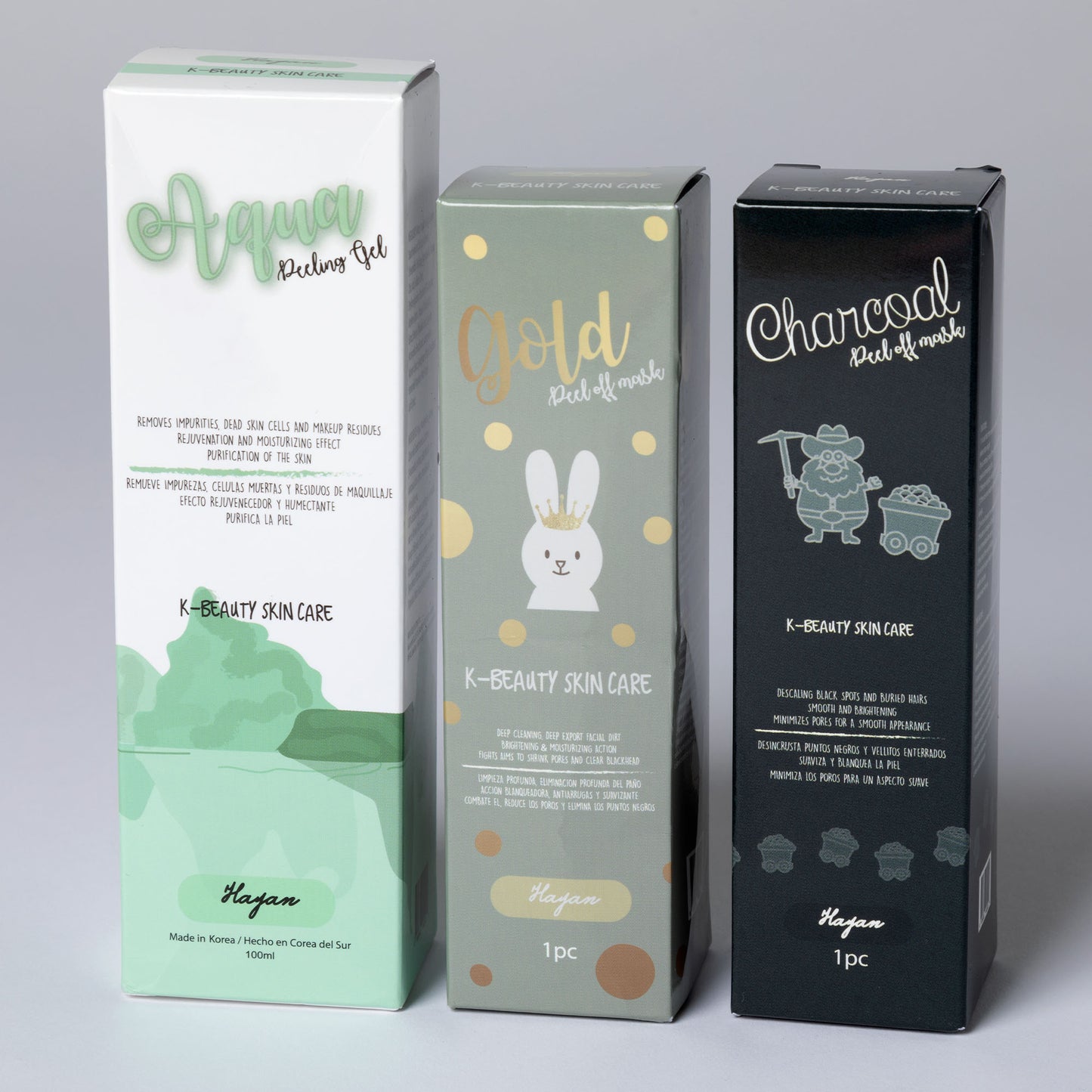 Hayan&reg; Peel Off Mask