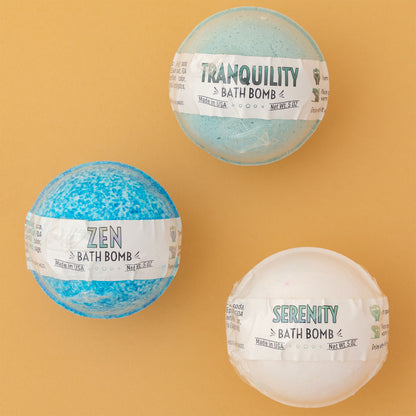 Country Bathhouse&reg; Bath Bomb