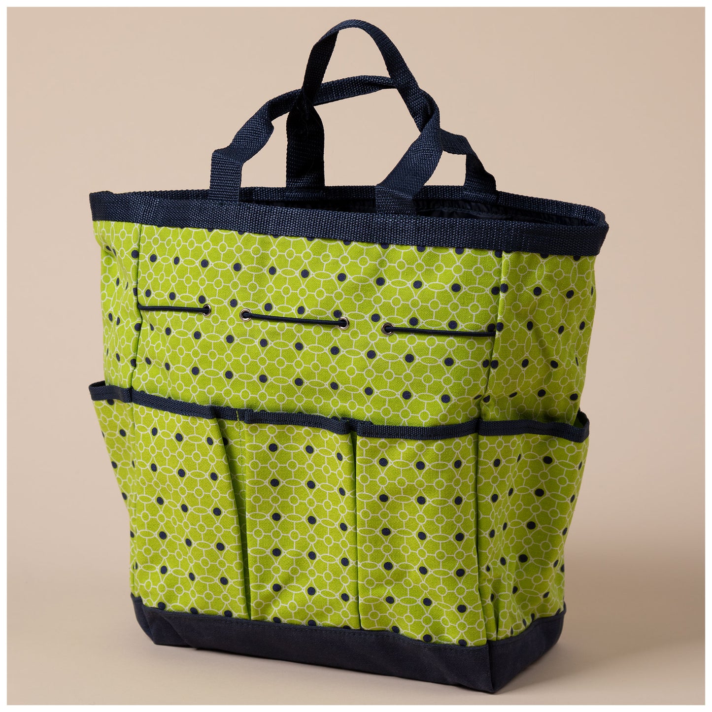 Green Trellis 3-Piece Set Gardening Bag