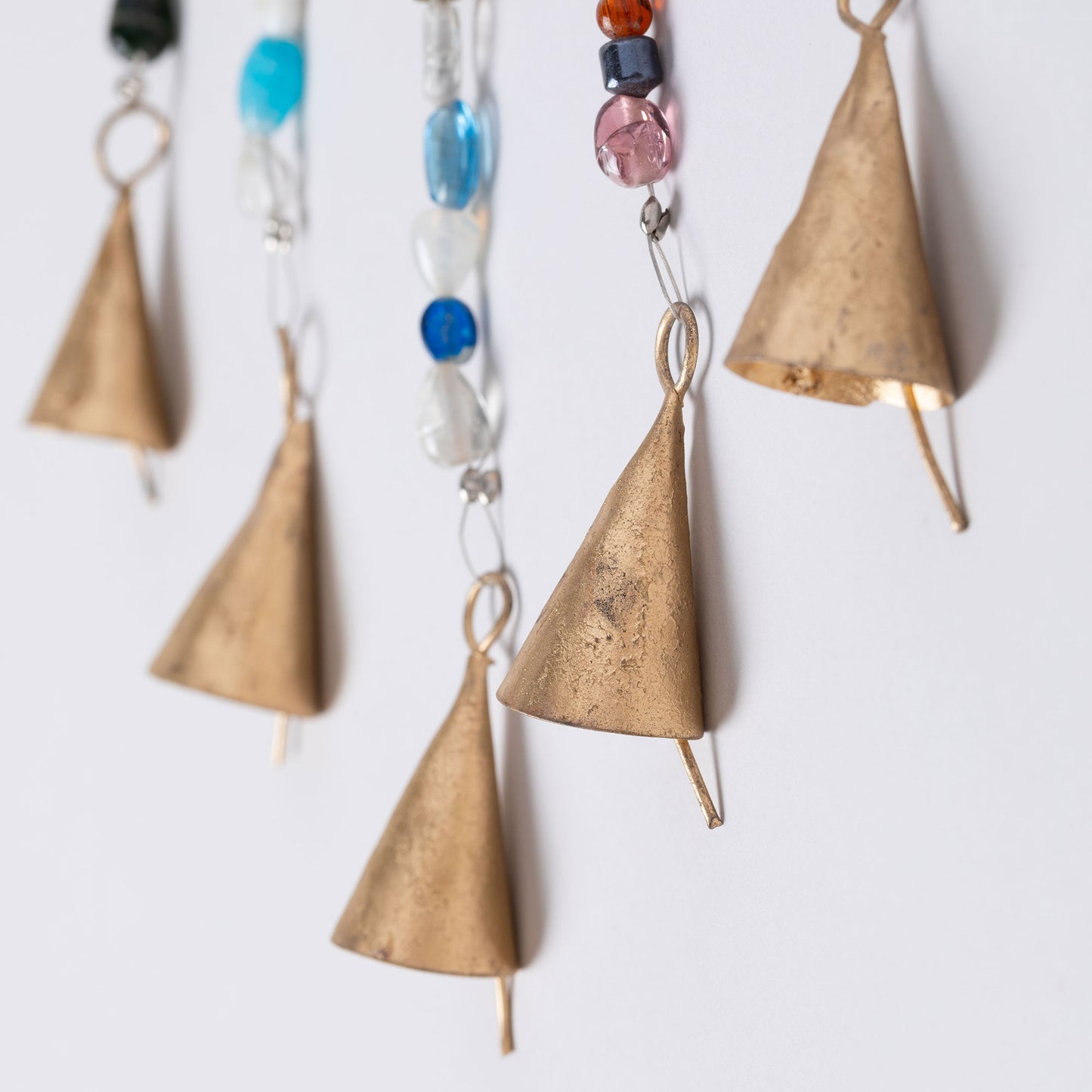 Tree of Life Beaded Wind Chime