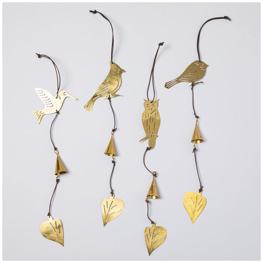 For The Birds Iron Wind Chime