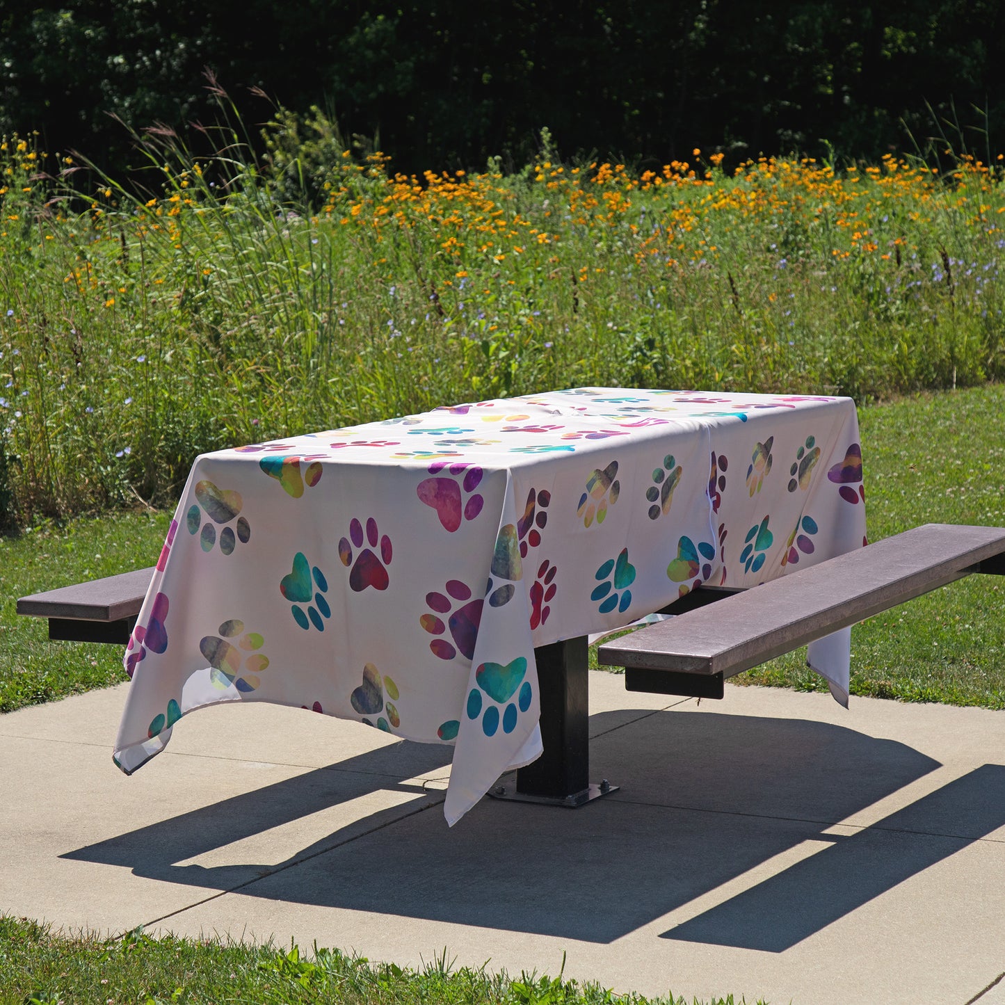 Waterproof Outdoor Tablecloth