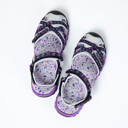 Trail Blazer Painted Paws Sport Sandals