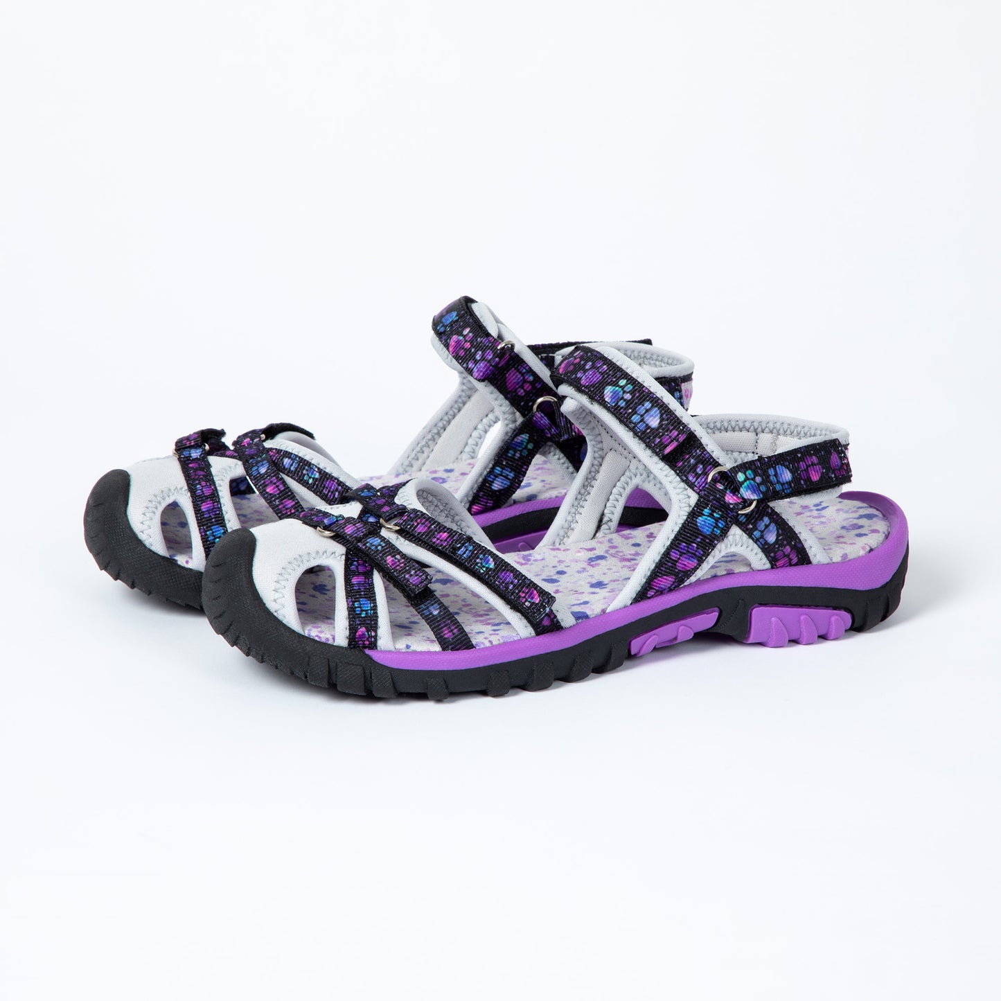 Trail Blazer Painted Paws Sport Sandals