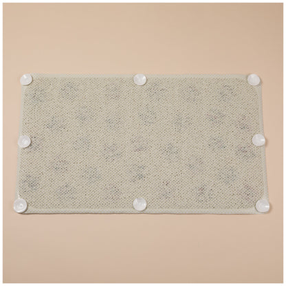 Paw Print Hydro Tub & Shower Mat