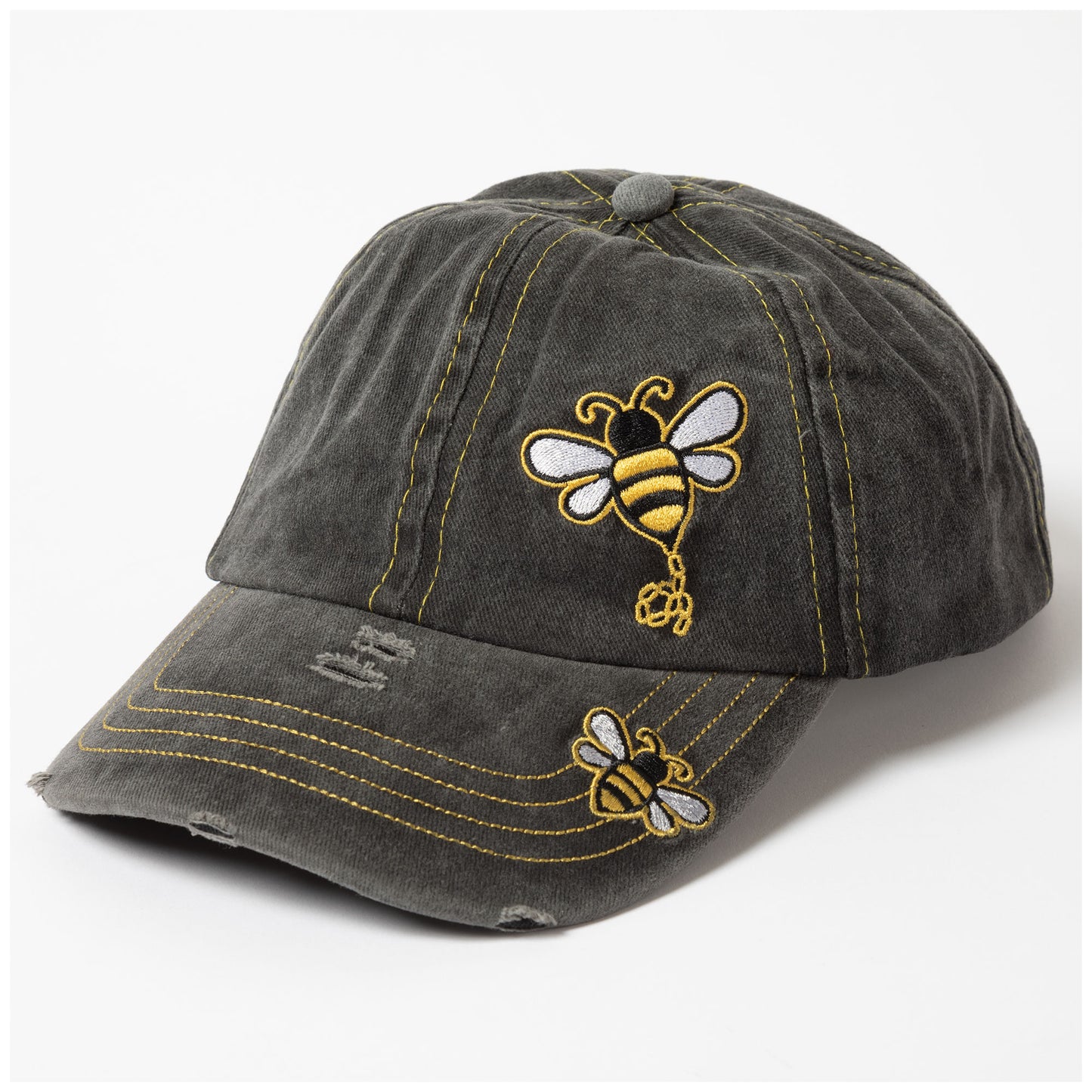 Fluttering Friends Baseball Cap