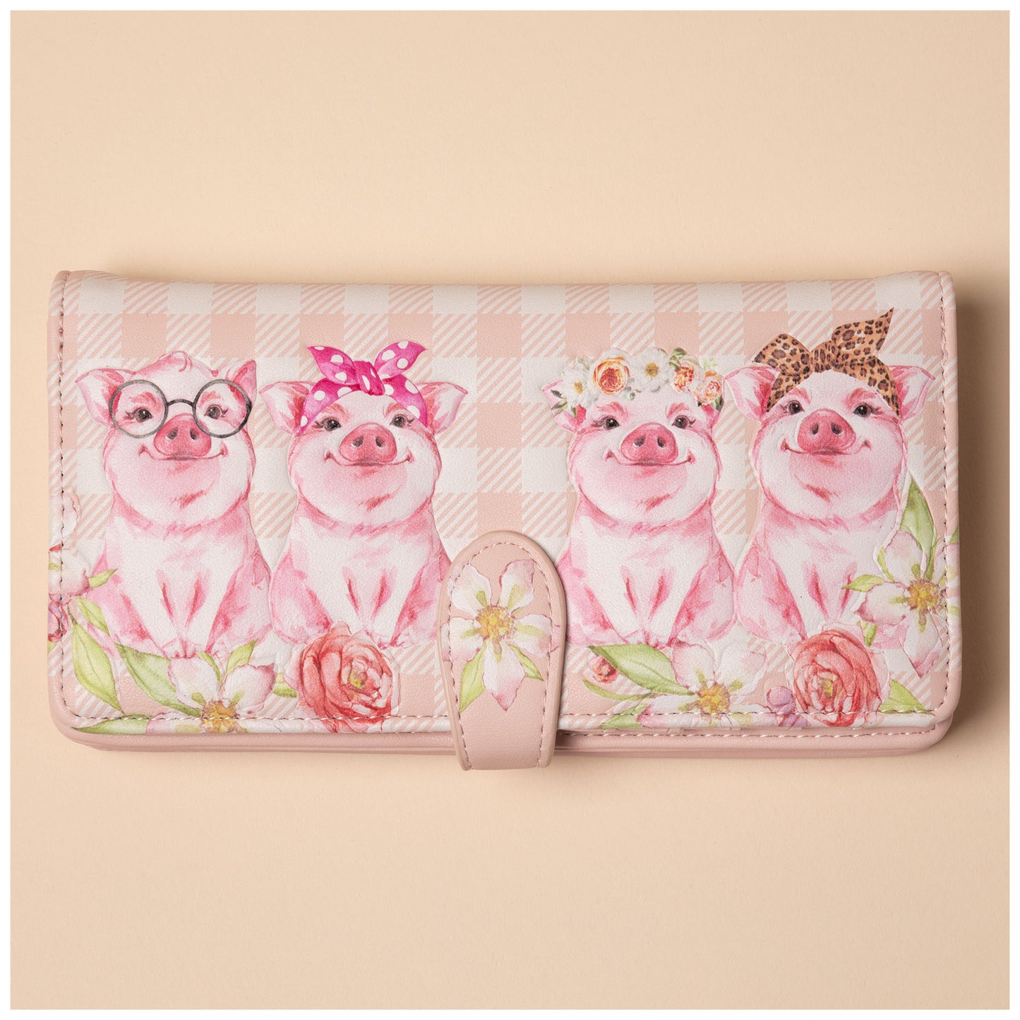 For the Love of Animals Wallet