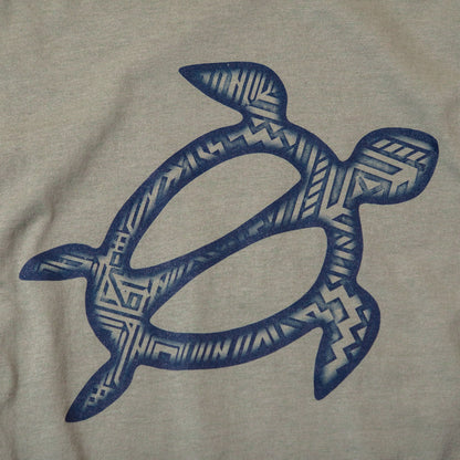 Sea Turtle Recycled Cotton T-Shirt