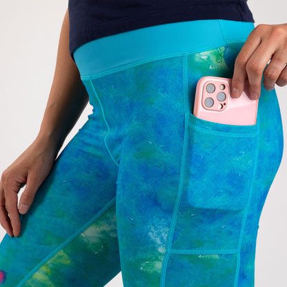 Athletic Leggings with Pocket