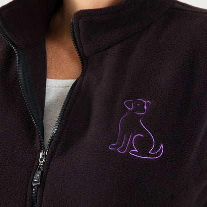 Pet Parent Fleece Vest