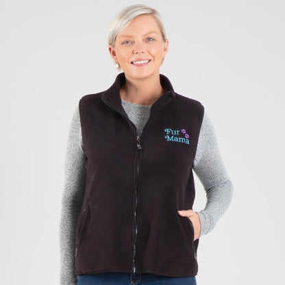 Pet Parent Fleece Vest