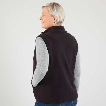 Pet Parent Fleece Vest