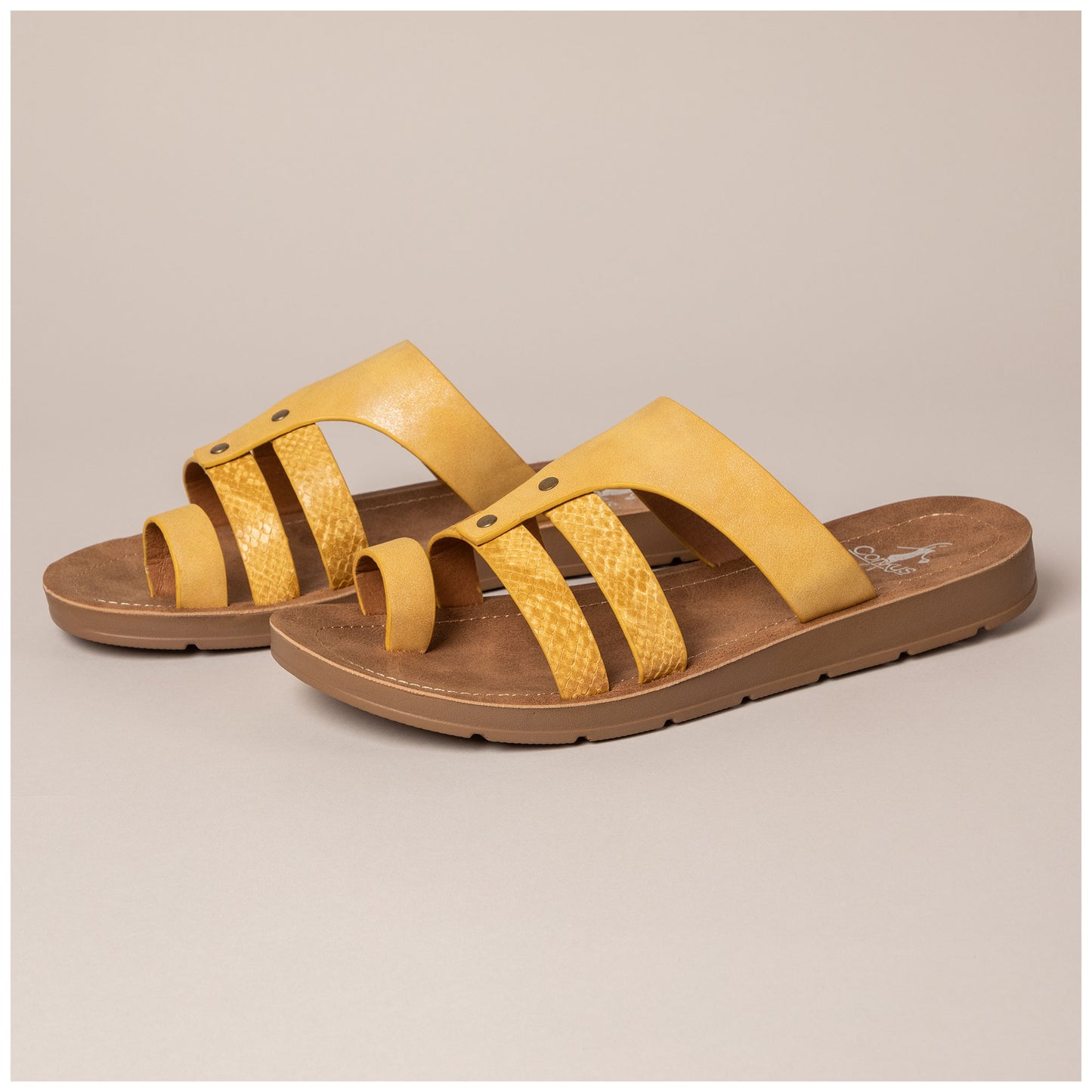 Corkys Sandcastle Sandals