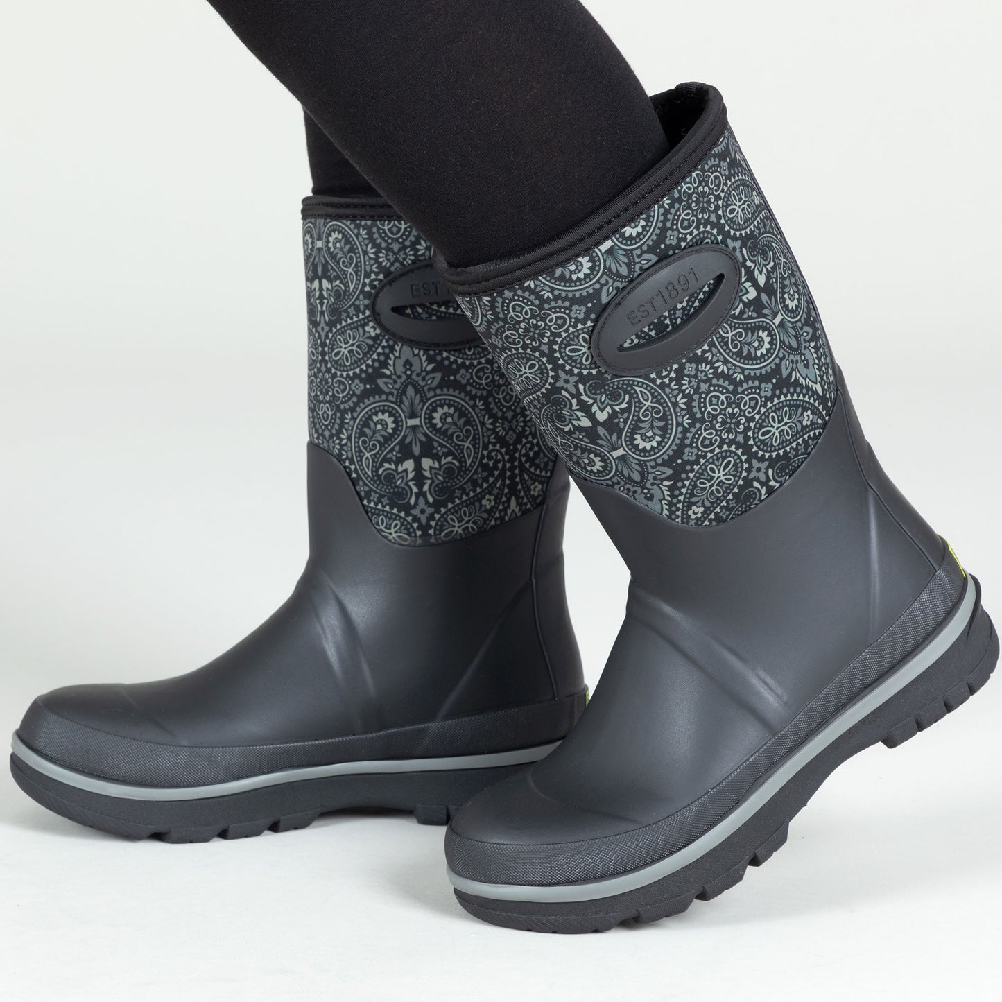 Western Chief&reg; Waterproof Western Mid-Calf Boots