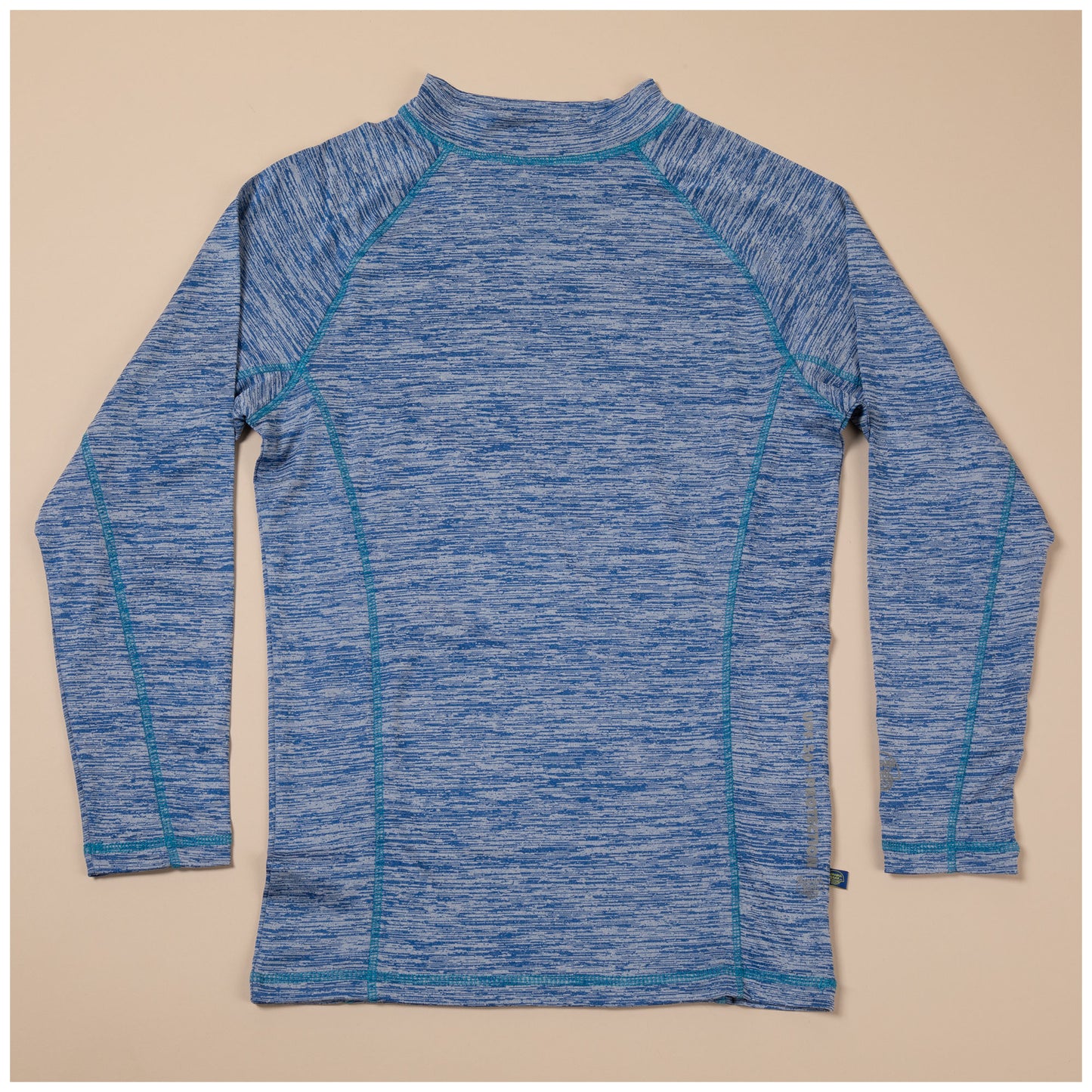 Banana Boat&trade; Men's Long Sleeve Rashguard Shirt