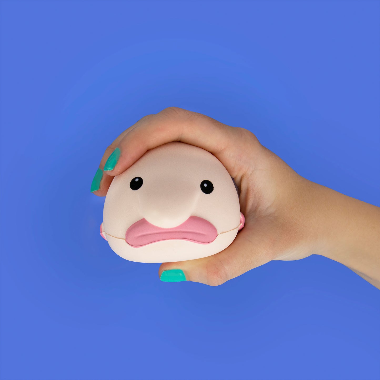 Blobfish Stress Toy