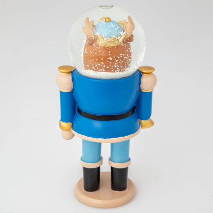 Looking Dapper Nutcracker Figurine