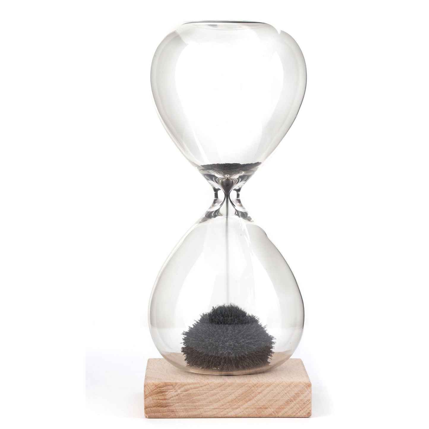 Magnetic Hourglass