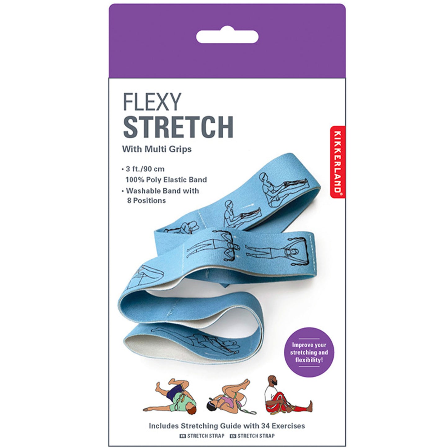 Flexy Stretch Strap