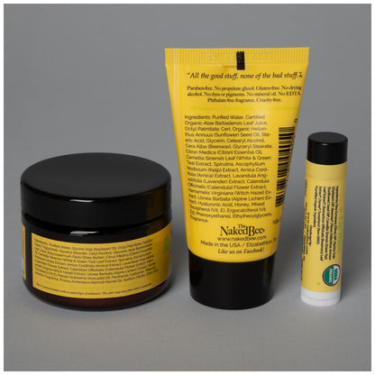 The Naked Bee&reg; Honey Gift Collection