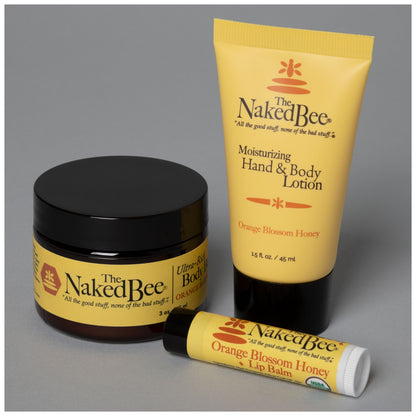 The Naked Bee&reg; Honey Gift Collection