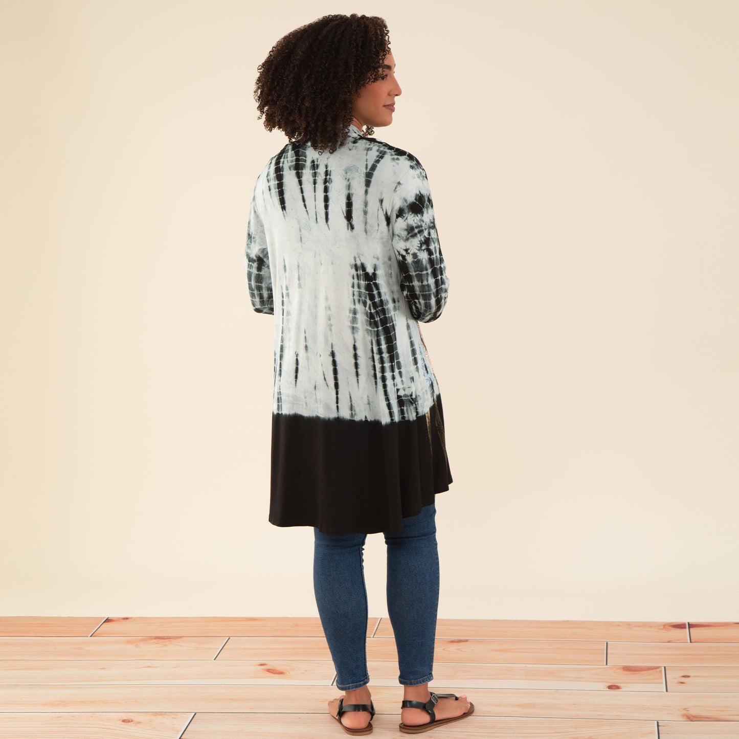 On the Breeze Lightweight Open Cardigan