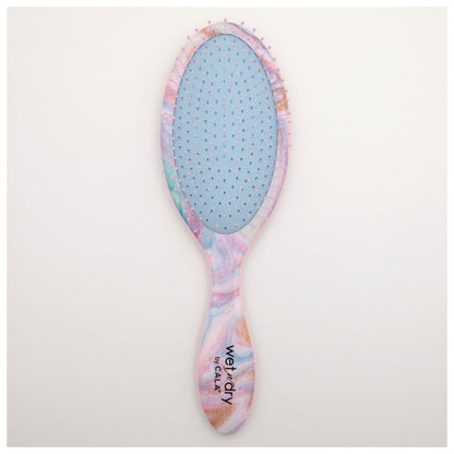 Cala&reg; Detangler Wet-N-Dry Hair Brush