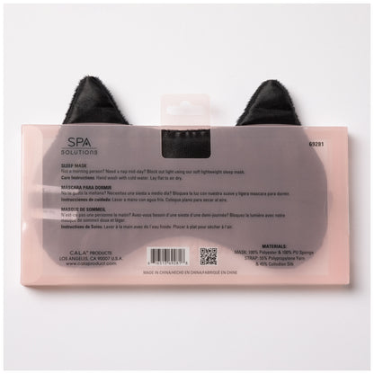 Cala&reg; Sweet Dreams Cat Sleep Eye Mask