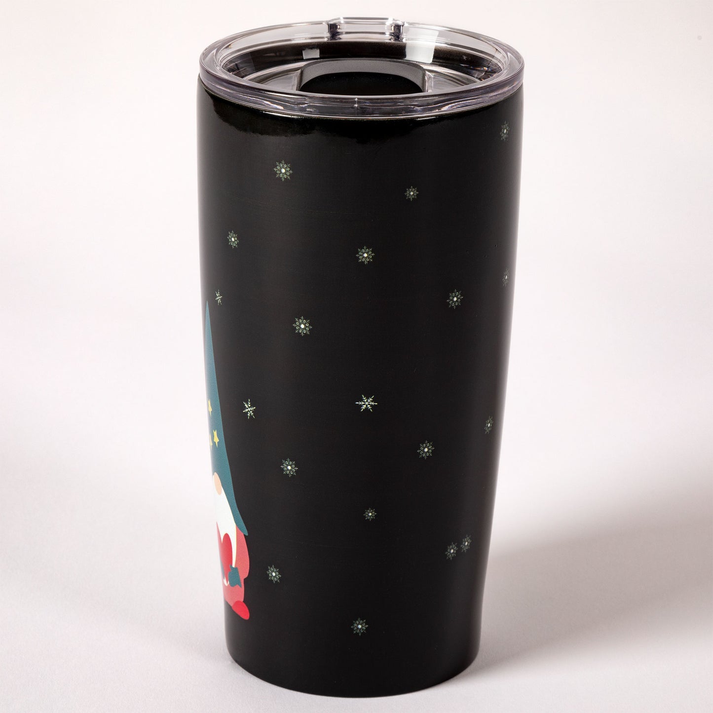 Winter Gnome 20 oz Stainless Steel Tumbler