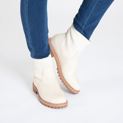 Corkys Cabin Fever Slip On Boots