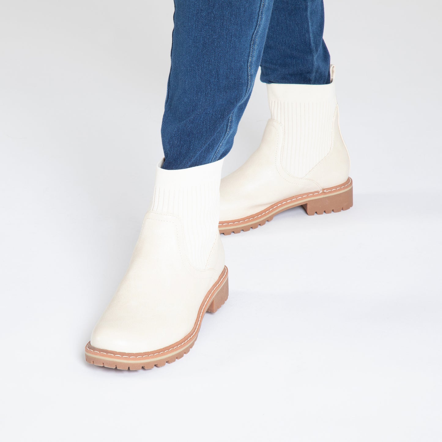 Corkys Cabin Fever Slip On Boots