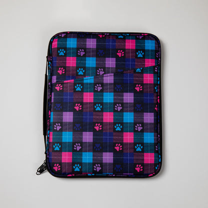 Pawfectly Patterned Tablet Case