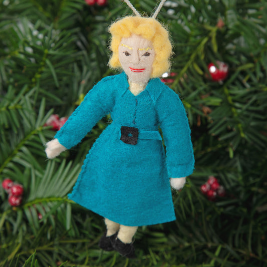 Handmade Figure Ornament