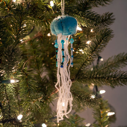 Handmade Sea Life Ornament